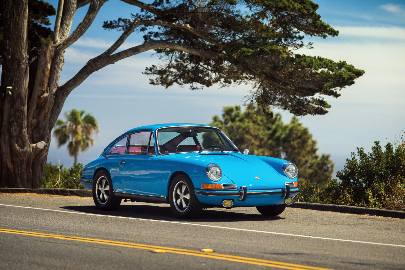 coupe, Porsche, 911, 1967, 901