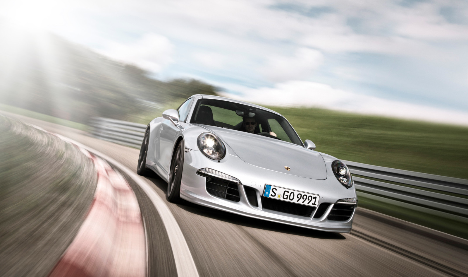 coupe, Porsche, 911, 2014, Carrera, GTS, 991, carrera 4
