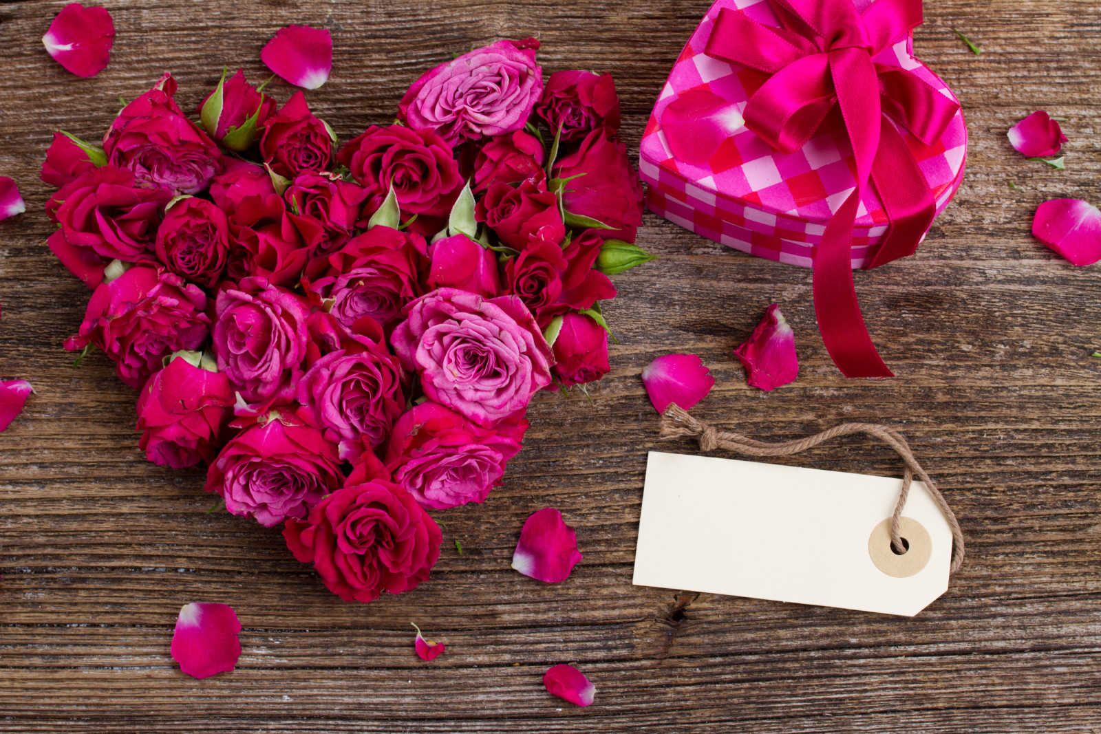 爱, 浪漫, 情人节, 玫瑰花, 心