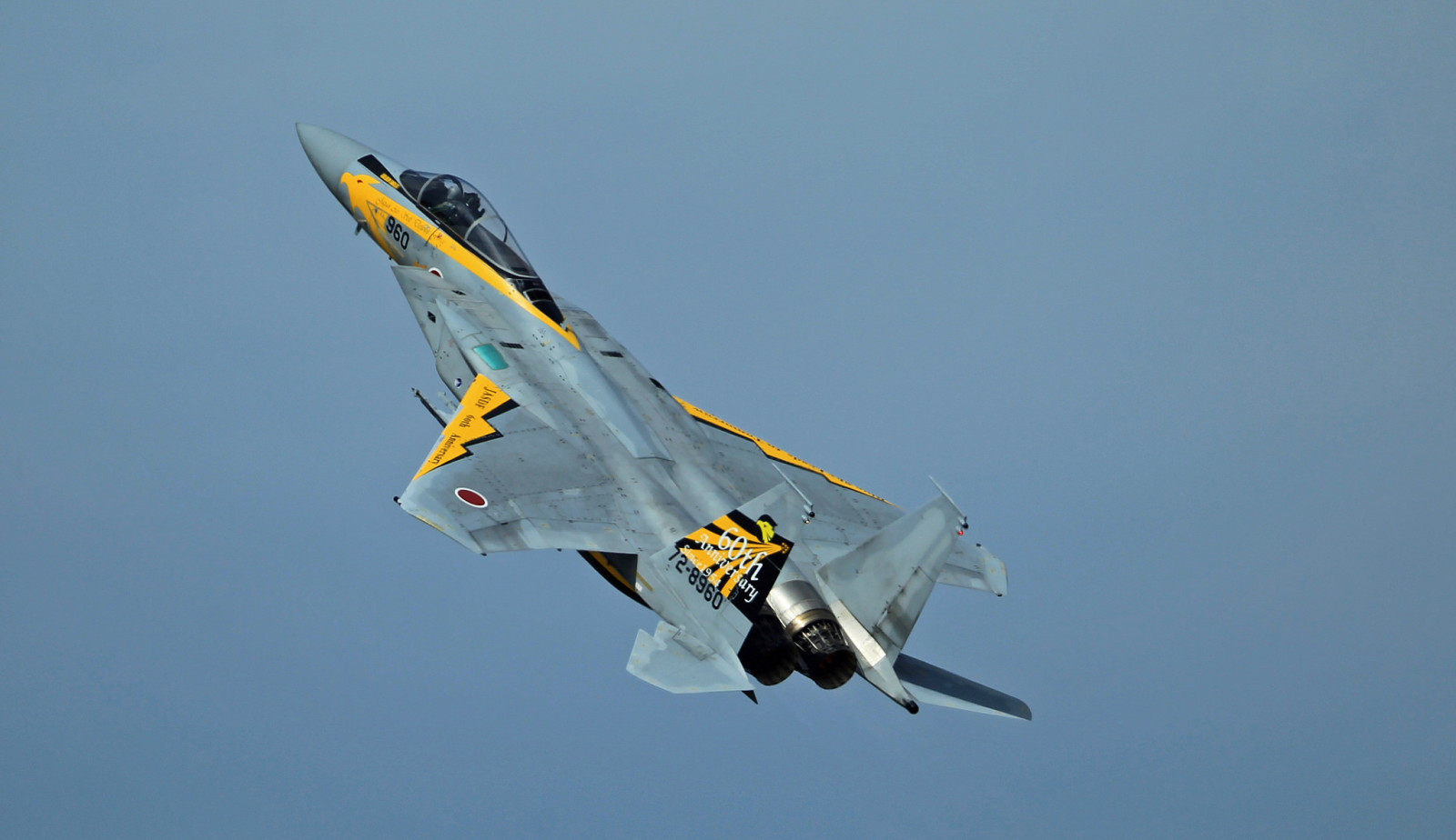 전투기, 독수리, F-15