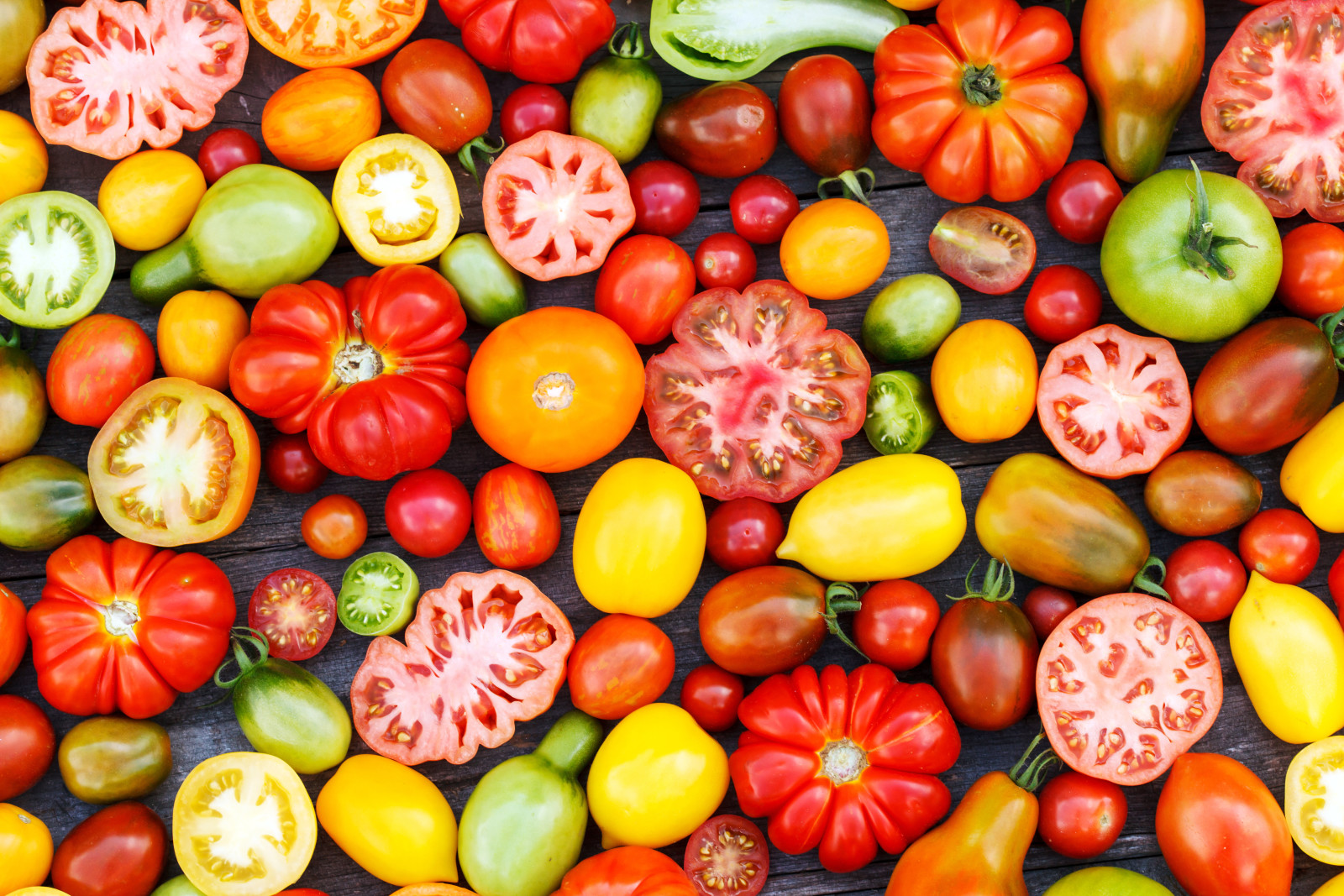トマト, 野菜, 収穫