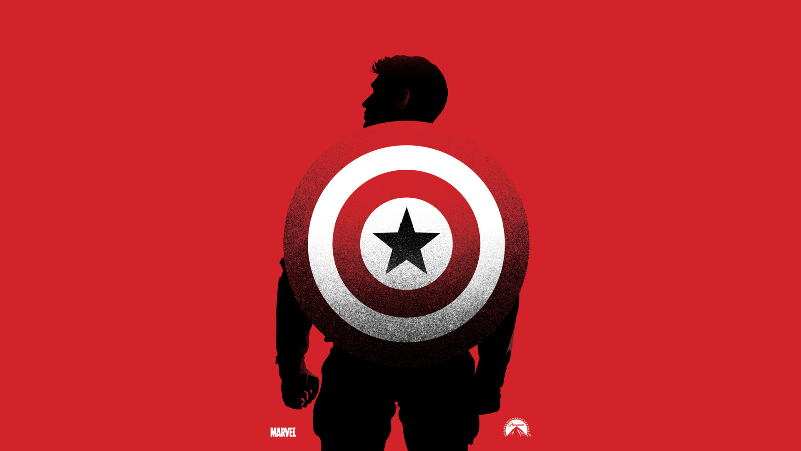 Latar Belakang, merah, Keajaiban, Kapten Amerika, melindungi, komik, Steve Rogers