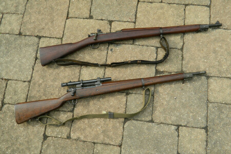 M1903A3, senapan, toko, senjata