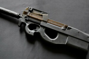 FN P90, 銃, サブフューシル
