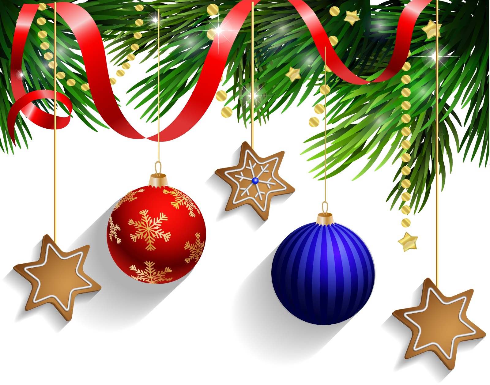 tuyết, những quả bóng, Năm mới, Giáng sinh, trang trí, Chúc mừng, Giáng sinh, bánh quy