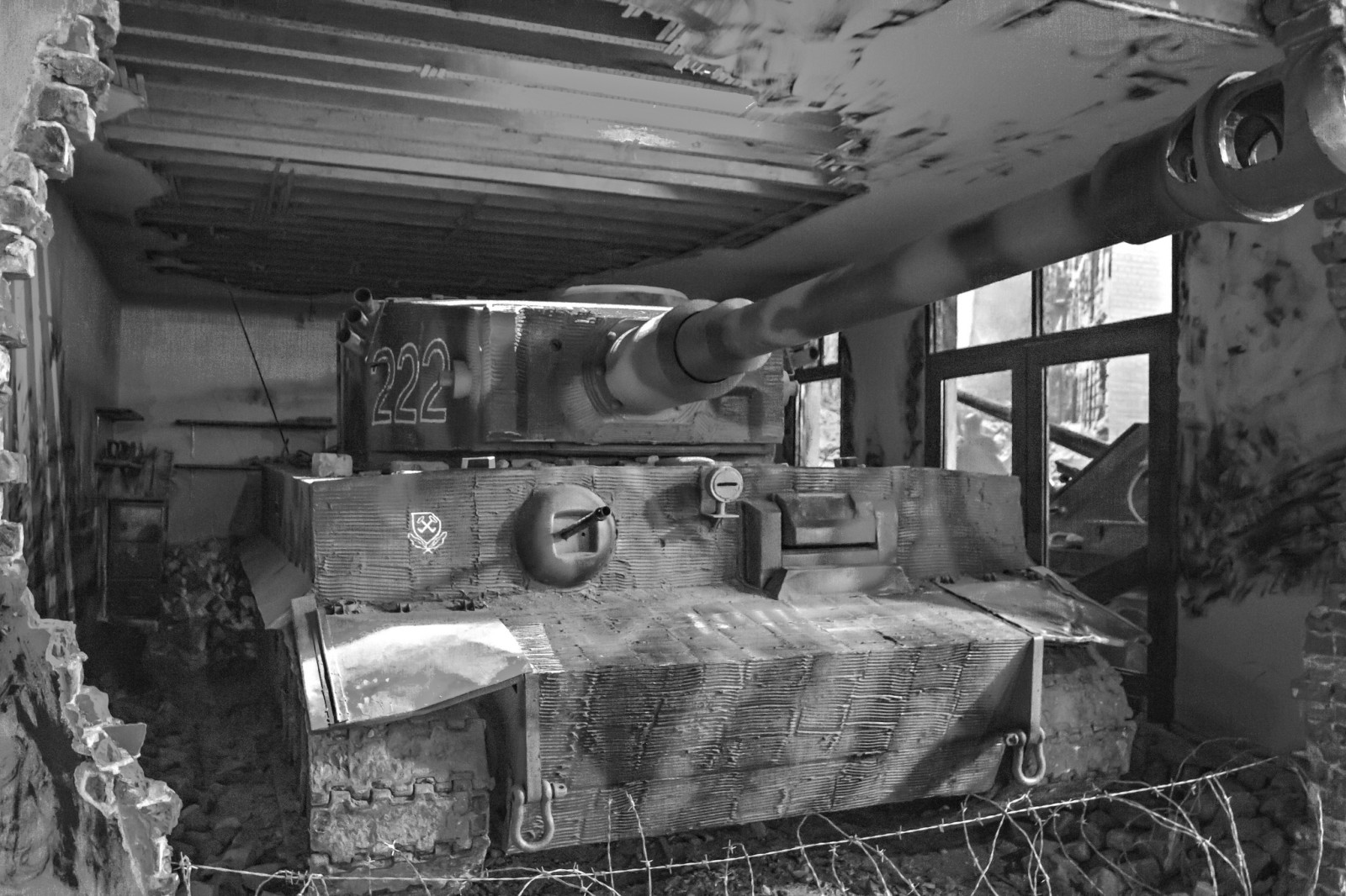 虎, ドイツ重戦車, タイガーI