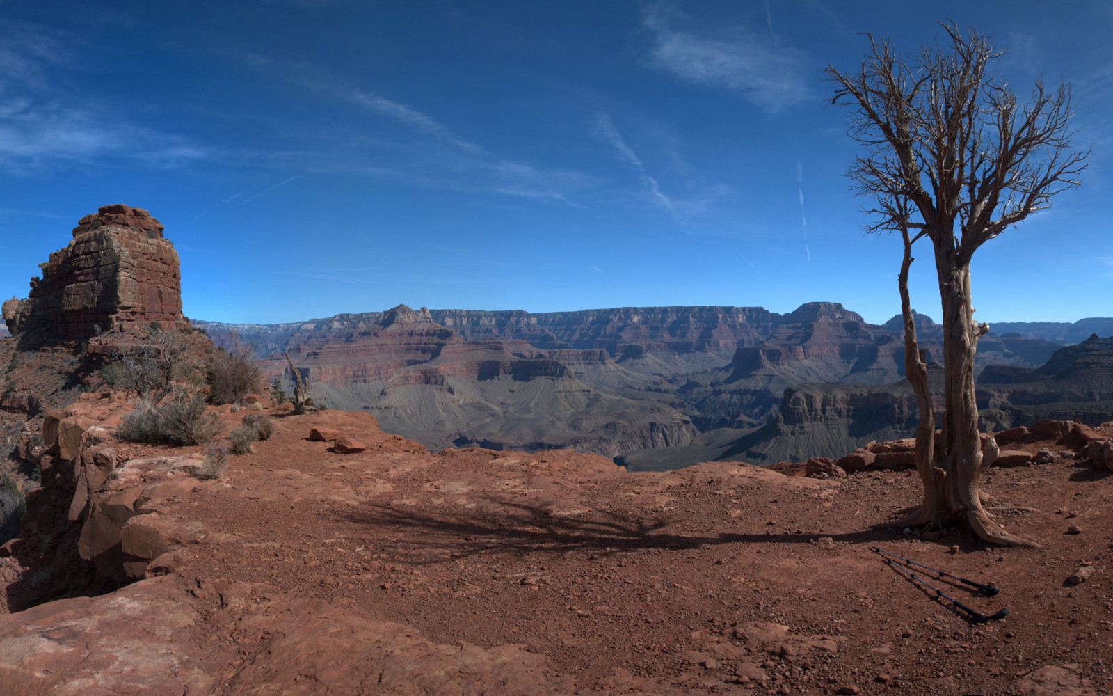 alam, langit, Amerika Serikat, batu, Grand Canyon