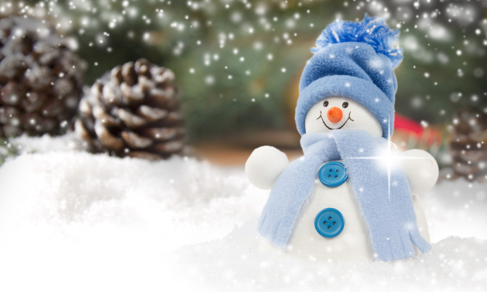 salju, Tahun baru, hari Natal, Gembira, musim dingin, manusia salju, dekorasi