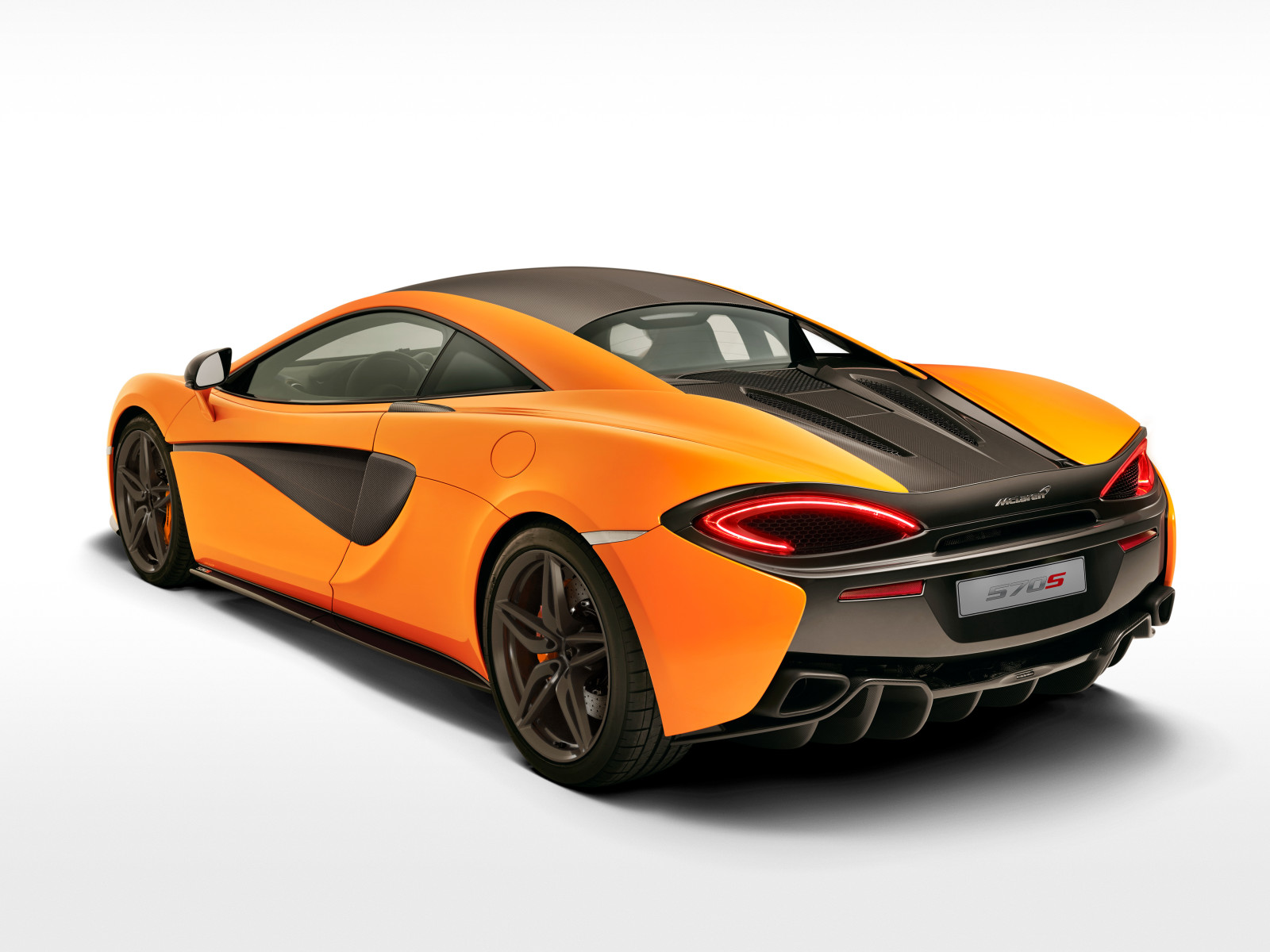 coupe, McLaren, 570-an, 2015