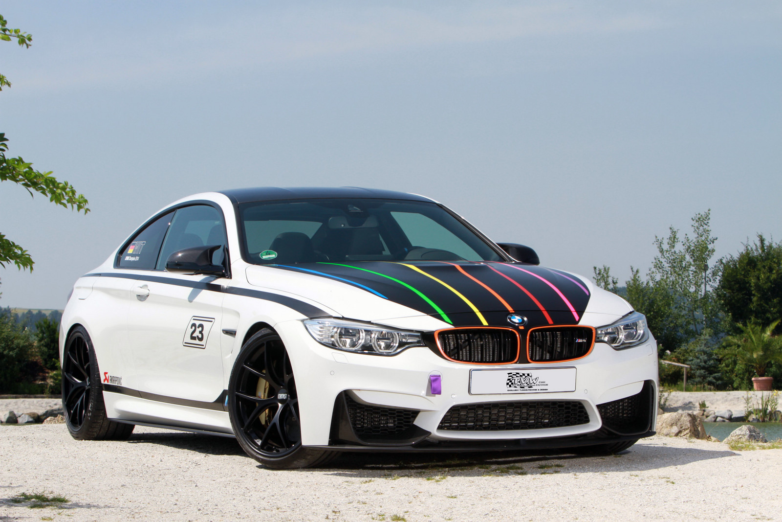 BMW, F82, 2014 년, DTM 챔피언 에디션