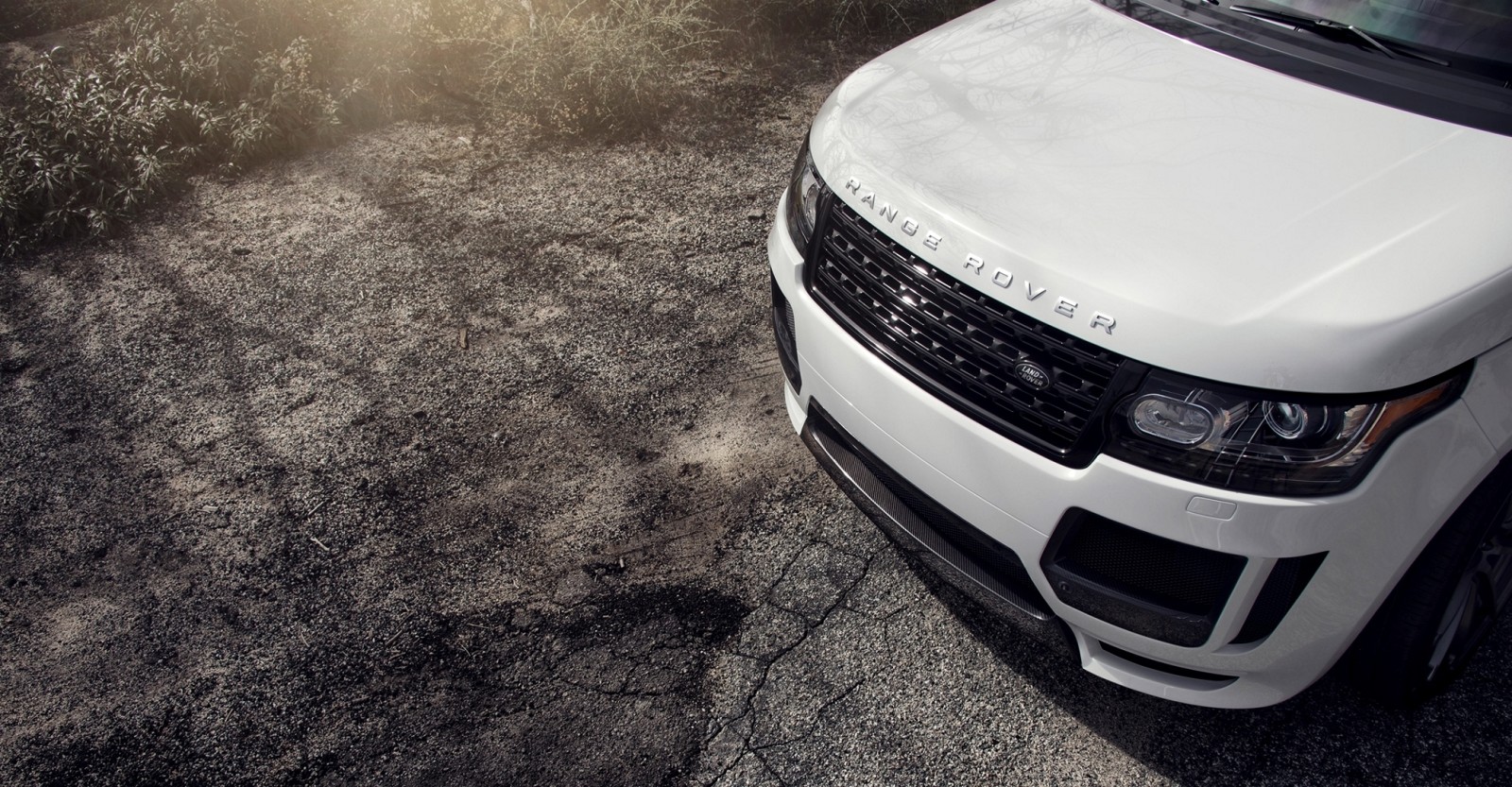 Mode, Range Rover, Land Rover, 2015