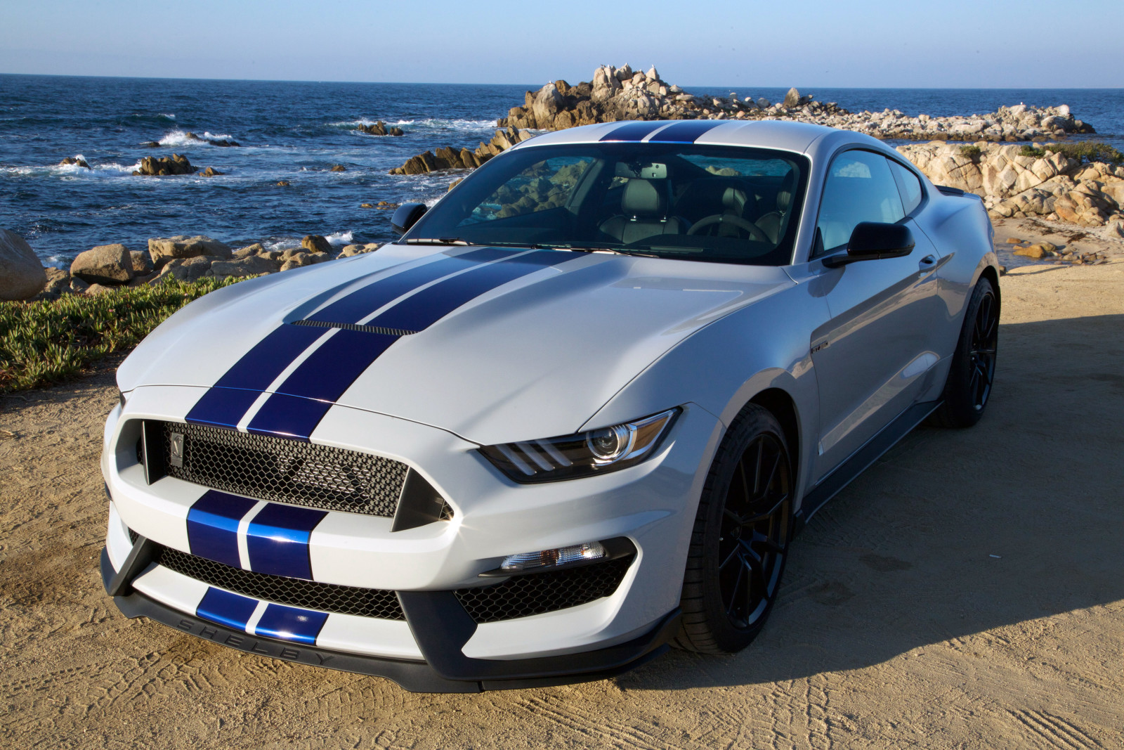 Mustang, Ford, Tạm biệt, 2015, GT350