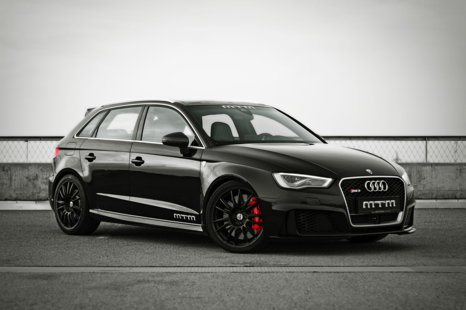 Audi, MTM, RS3