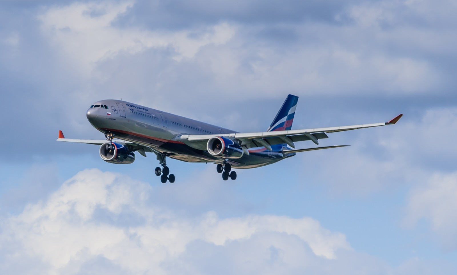 Aeroflot, Airbus, A330, 343X, VP-BDE
