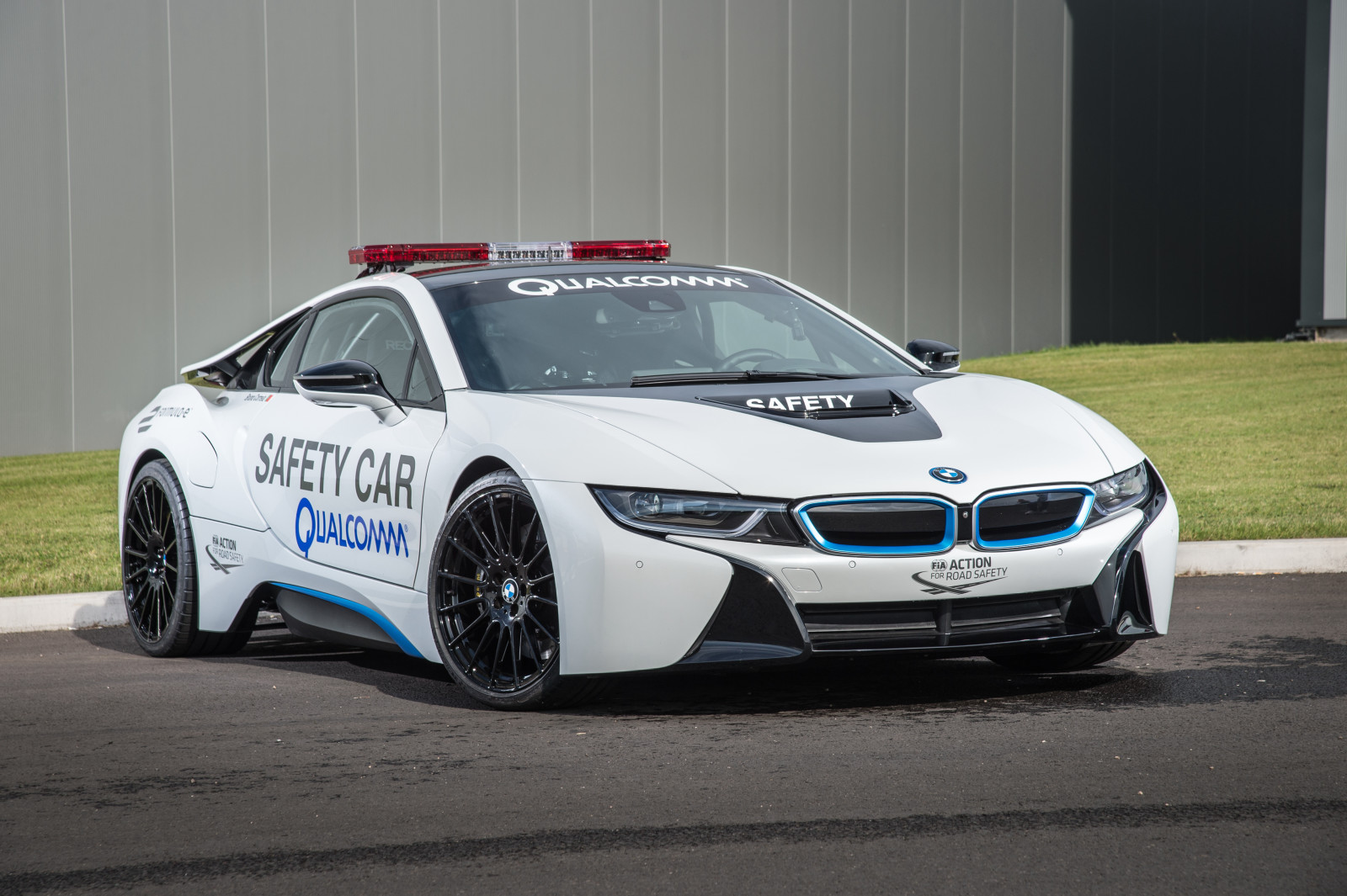BMW, 2014 년, 공식, 안전 자동차