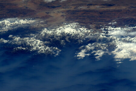 Trái đất, núi Everest, Nepal