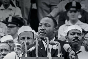 Ngày 28 tháng 8 năm 1963, DC, Tôi có một giấc mơ, nó, Washington