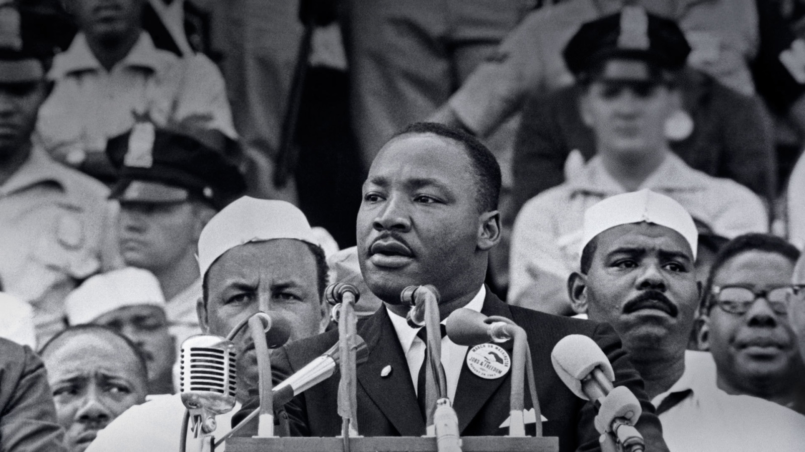 그것, DC, 워싱턴, 나는 꿈이있다, 1963 년 8 월 28 일