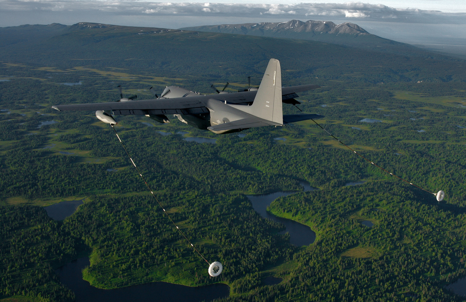 フライト, 飛行機, 軍用輸送, ロッキード・マーティン, C-130