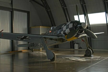 戦闘機単葉機, フォッケウルフ, Fw 190, ドイツ空軍, モズ