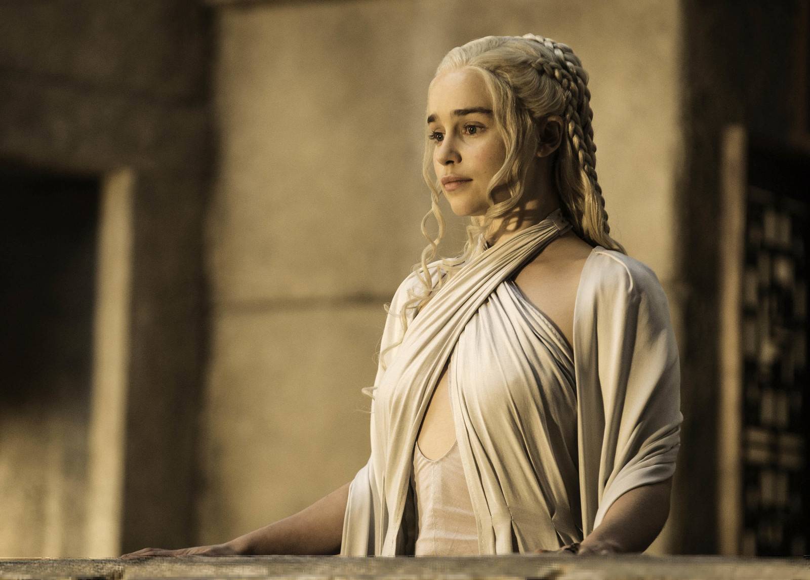 aktris, Game Of Thrones, Daenerys Targaryen, emilia clarke