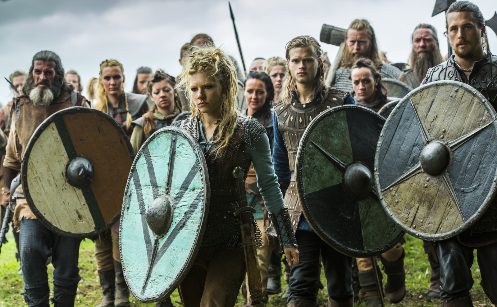 Chiến binh, Những người Viking, Người Viking, Katheryn Winnick, Lagertha