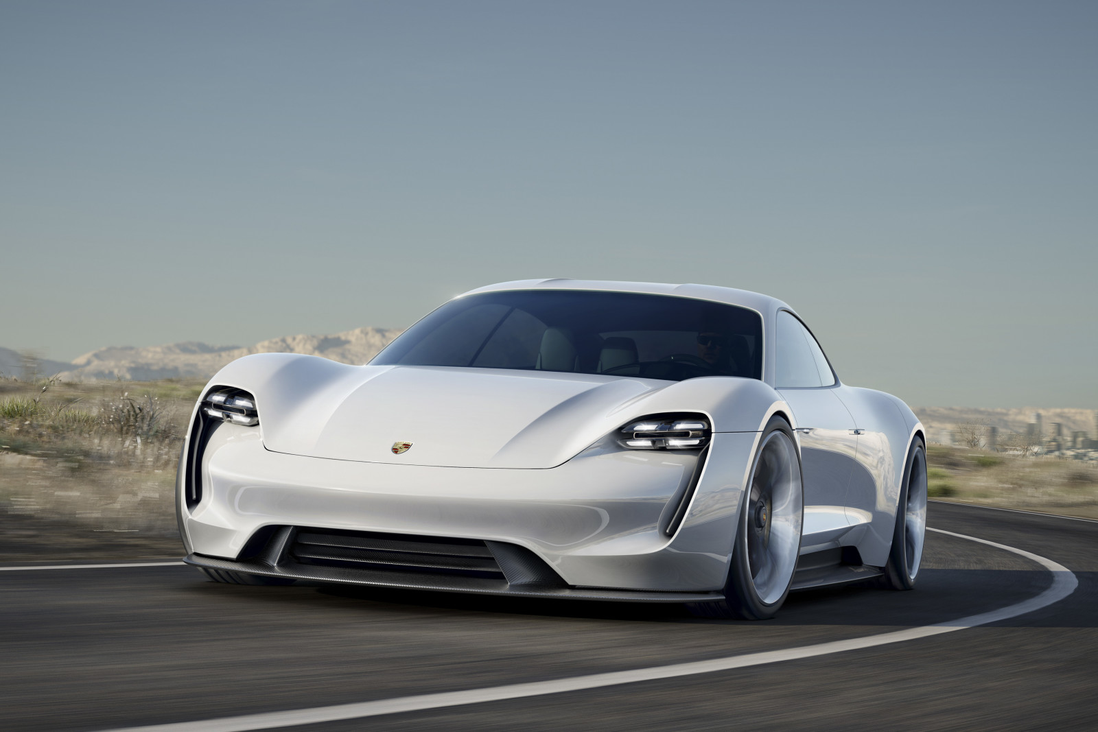 Porsche, Ý tưởng, khái niệm, 2015, Nhiệm vụ E