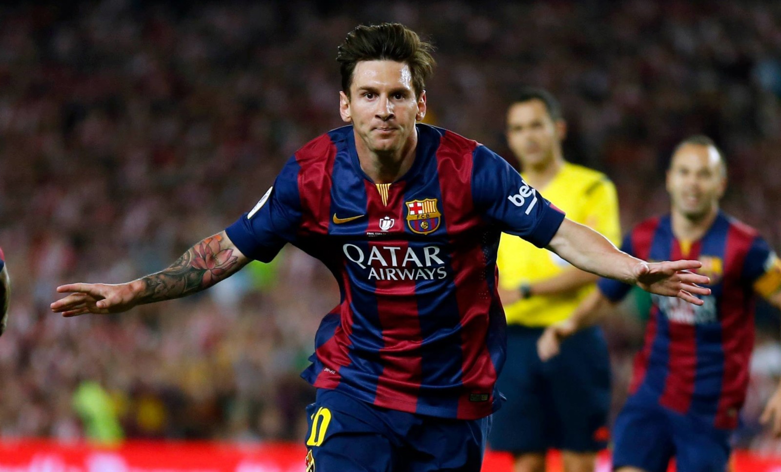 Barcelona, sepak bola, Lionel Messi, Leo Messi