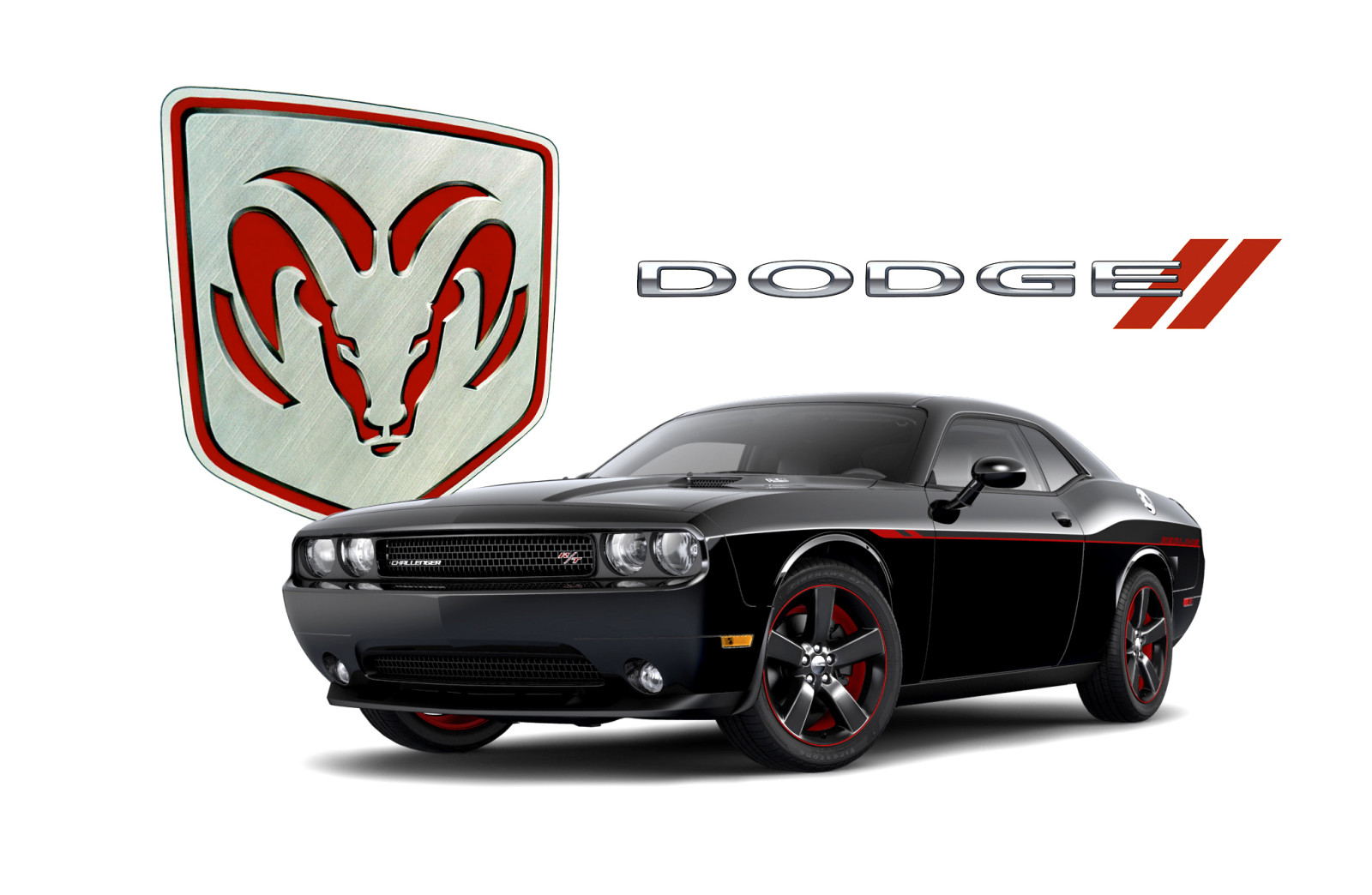 siêu xe, Dodge, Người thách thức, SRT