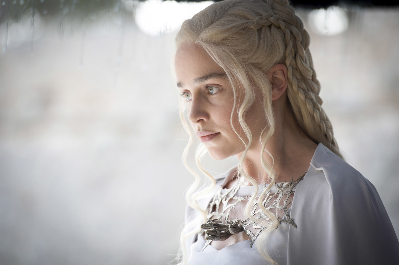 nữ diễn viên, Trò chơi vương quyền, Daenerys Targaryen, emilia Clarke