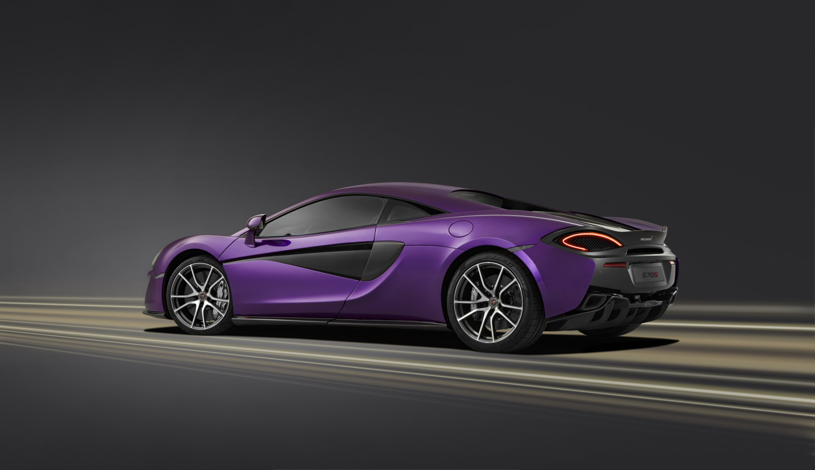 coupe, McLaren, MSO, 570-an, 2015