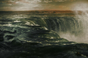 ナイアガラの滝, 画像, 潮吹き, ストリーム, 水