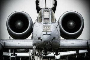 A-10C, โจมตี, สายฟ้าที่สอง