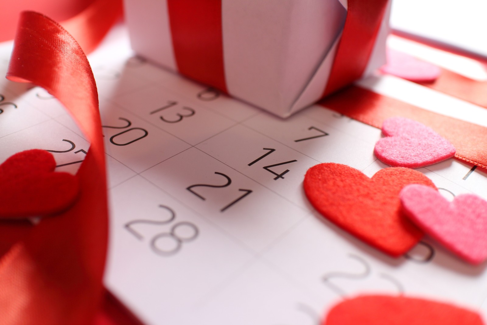cinta, romantis, hati, hari Valentine, jantung
