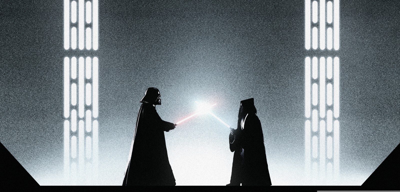 Darth Vader, Jedi, đèn chiếu sáng, Sith, Obi-Wan Kenobi