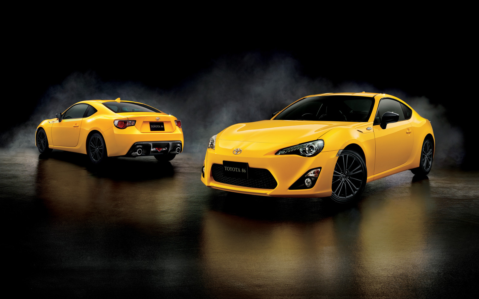 Toyota, 2015, Gói hàng không màu vàng có giới hạn, 86 GT