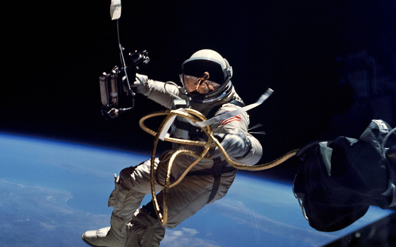 foto, bumi, Astronaut, NASA