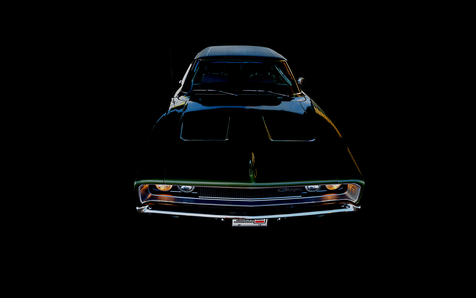Dodge, Năm 1968, Mặt trước
