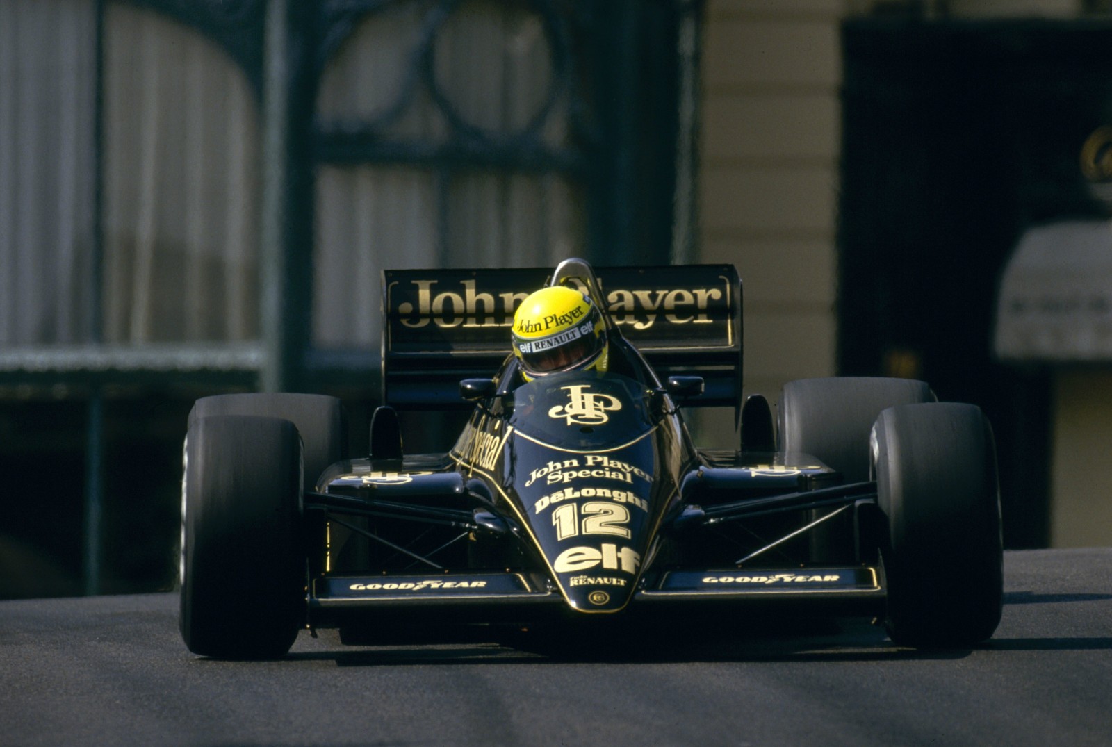 Huyền thoại, McLaren, Hoa sen, Công thưc 1, 1990, 1994, 1988, Ayrton Senna