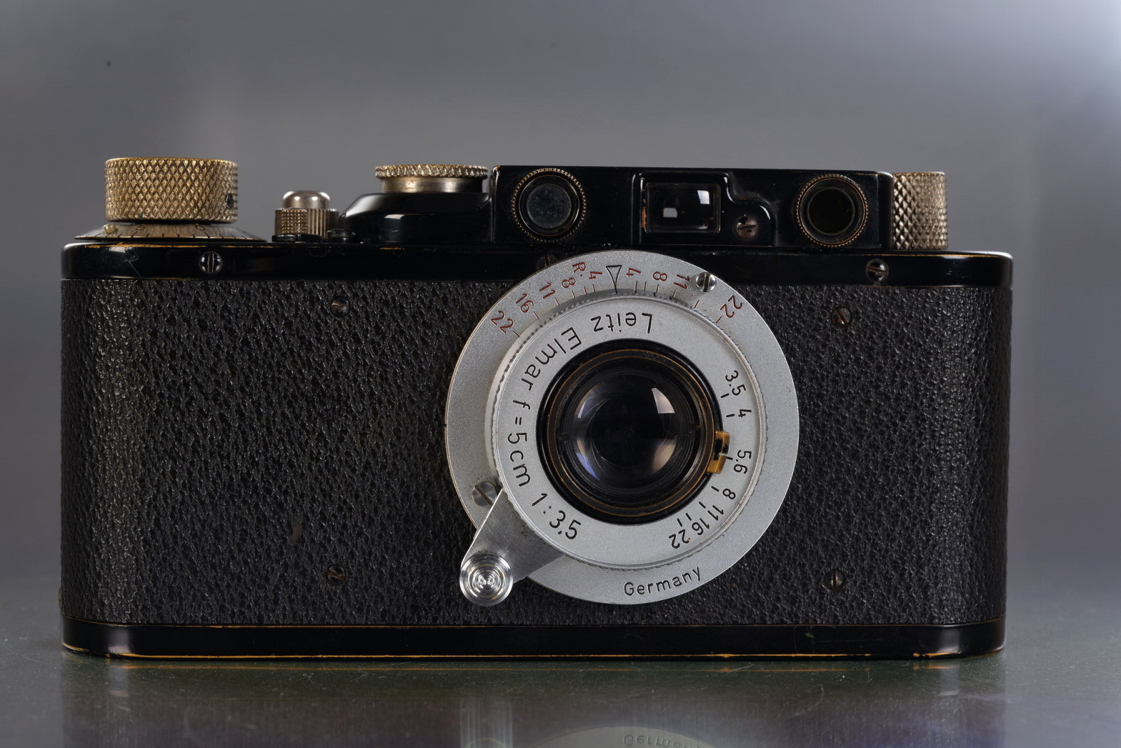 lý lịch, Máy ảnh, Leica