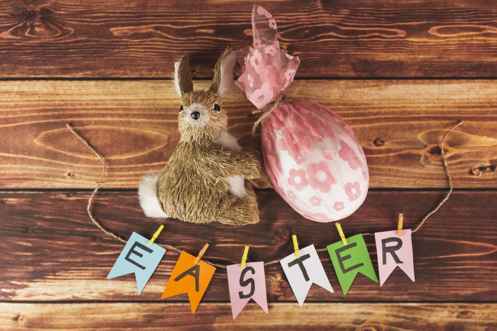 假日, 蛋, 复活节, 兔子