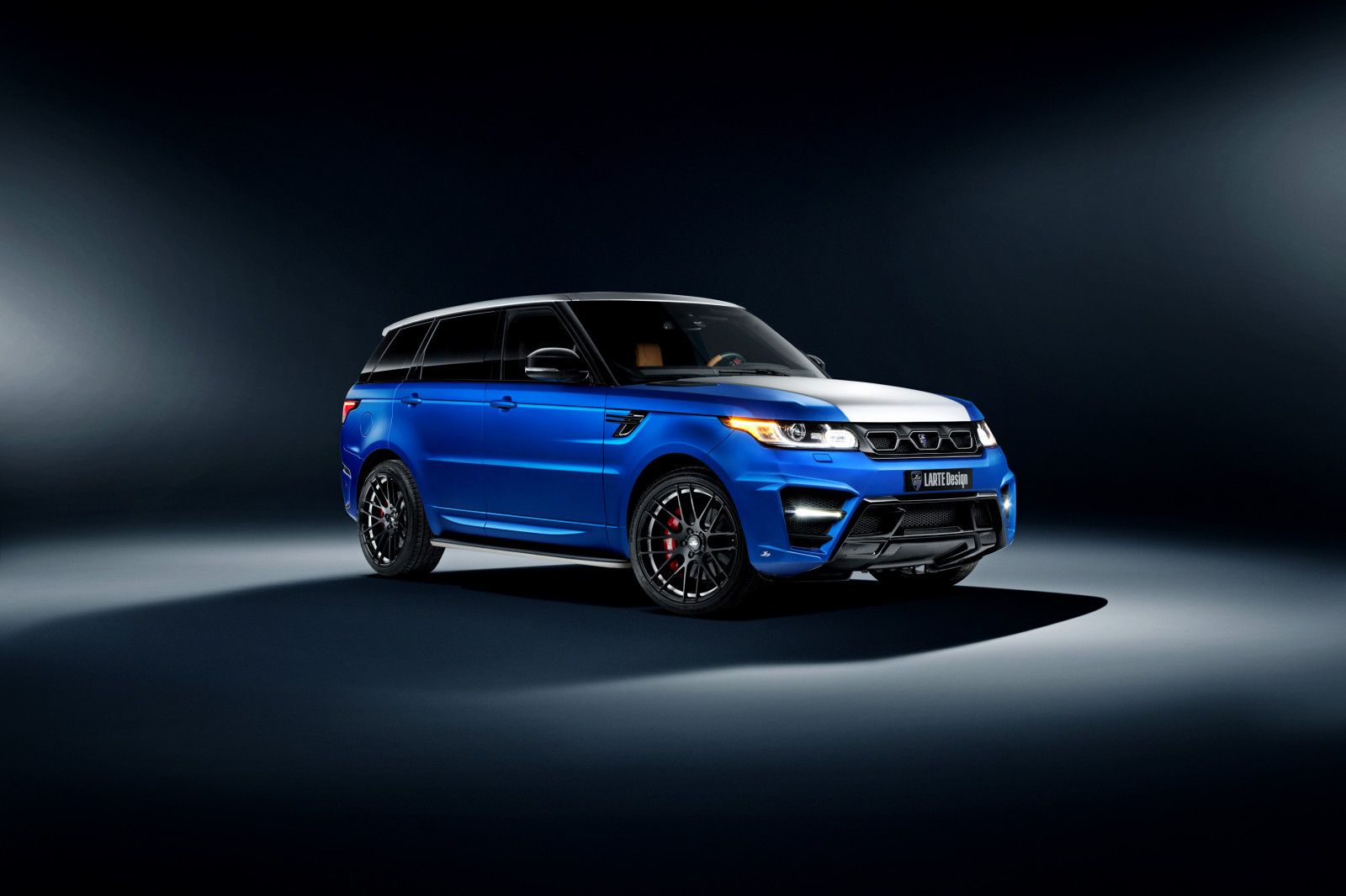 thể thao, 2014, Range Rover, Thiết kế Larte, người chiến thắng