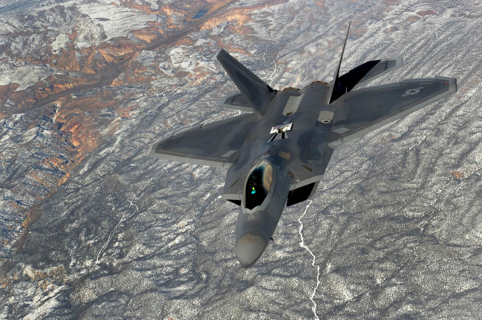 战斗机, 猛禽, 多用途, F-22
