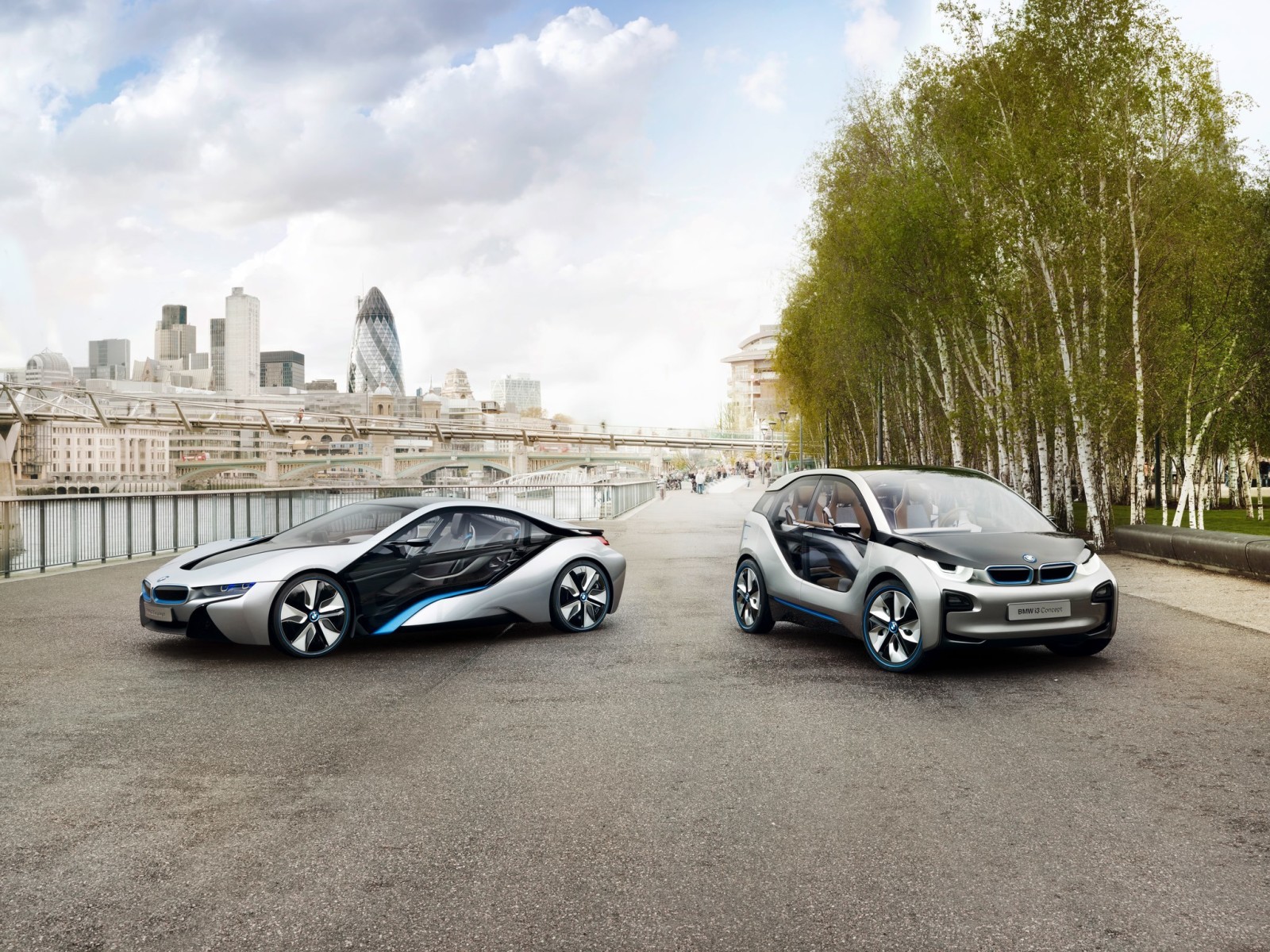 BMW, 시리즈, 새로운 2015