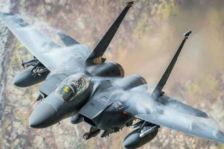 F15, 飛行機, 兵器