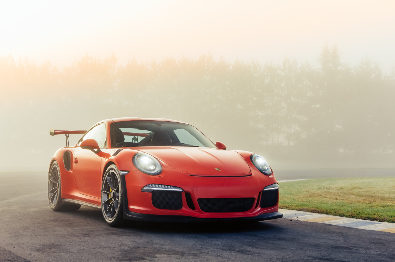 jeruk, Porsche 911, GT3 RS