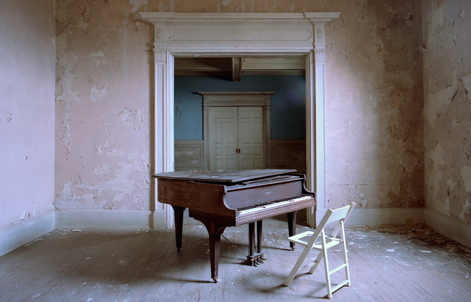 音乐, 椅子, 钢琴