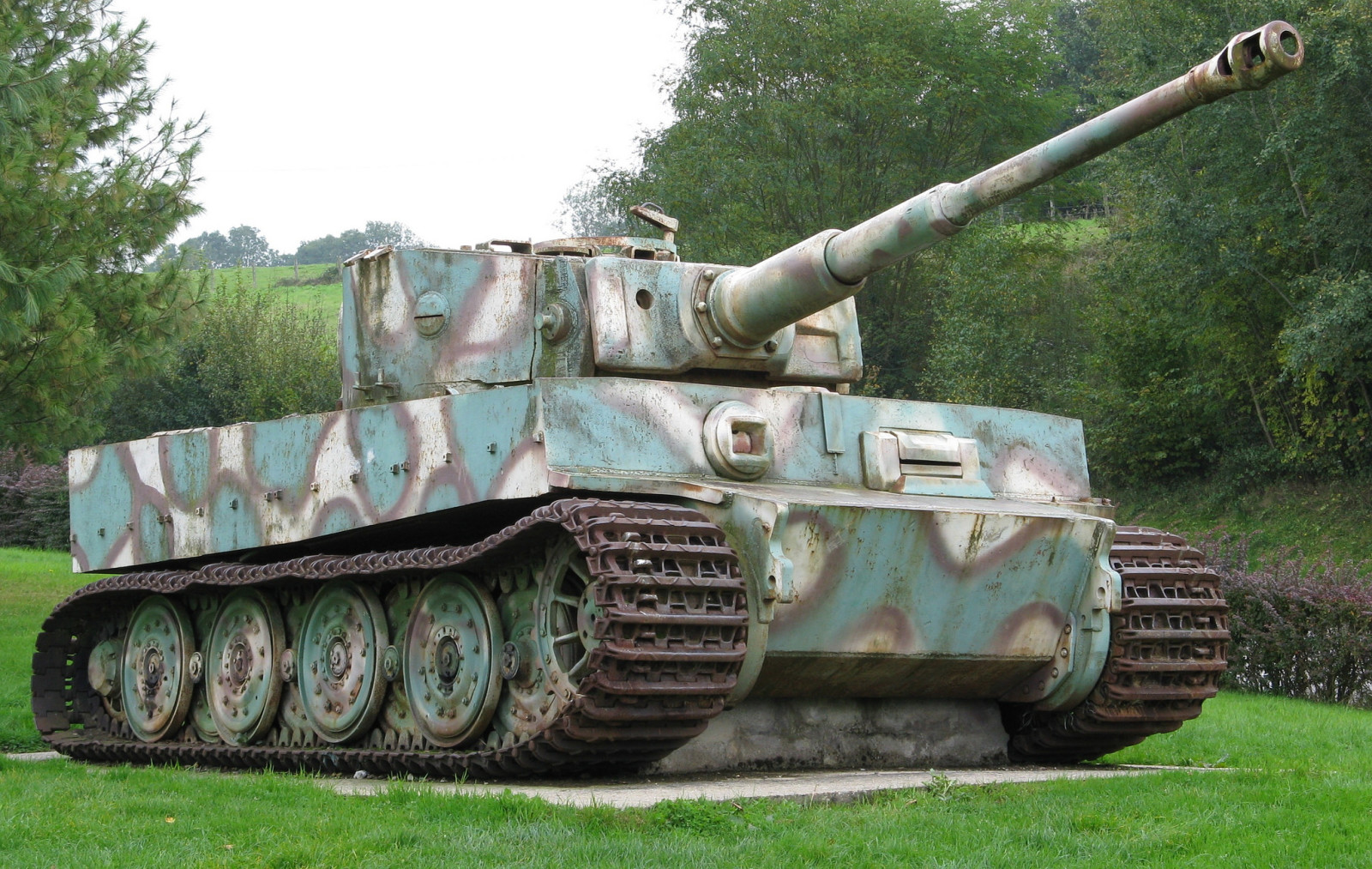áo giáp, con hổ, tiếng Đức, xe tăng, Nặng