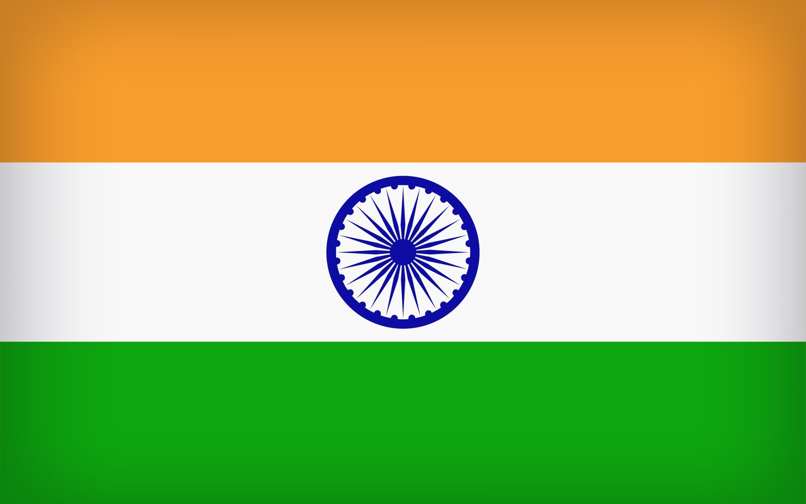 깃발, 인도, 인도의 국기