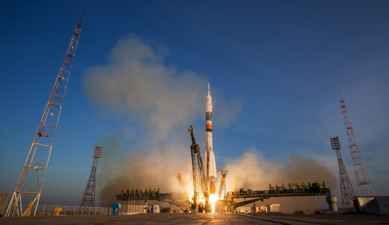 ruang, Mulailah, Soyuz TMA-19M
